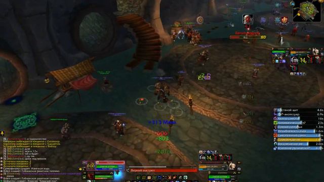 Zombie (mm) VS Renahart (aDk) duels смотреть онлайн