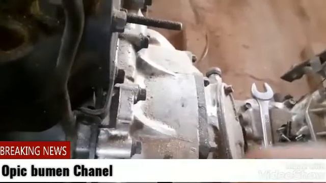 Setel klep Mitsubishi 6D14,mechanical, diesel, смотреть онлайн