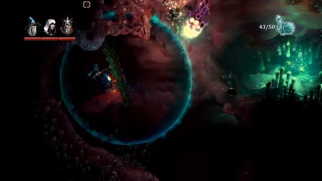 Гоблины у ворот! (Прохождение Trine 2 часть 3) смотреть онлайн