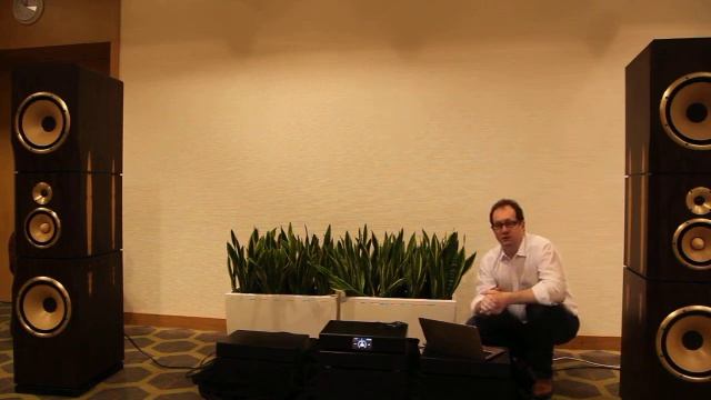 Leonid Burtsev about Wagner Audio Lab @ MHES 2016 november смотреть онлайн