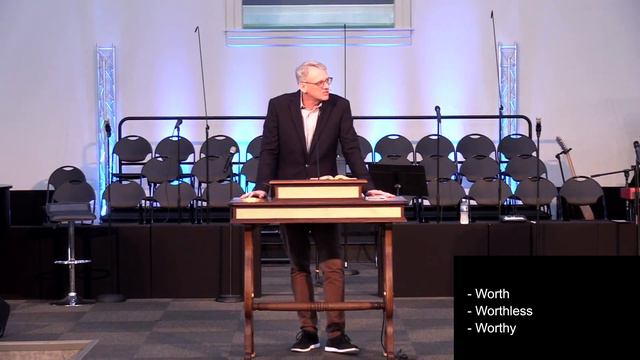 Ecclesiastes 1:12-18 || David Tarkington (January 28, 2024) смотреть онлайн