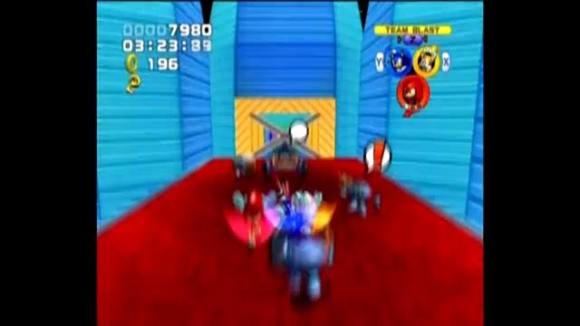 Sonic Heroes Part 3: You sunk my battleship, Yahtzee! смотреть онлайн