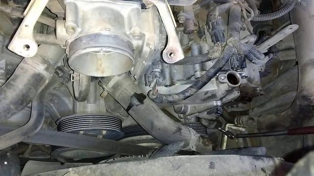 Armada Titan Pathfinder 5.6 Ruido En Las Cadenas (1)