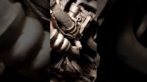 замена ремня генератора mazda familia