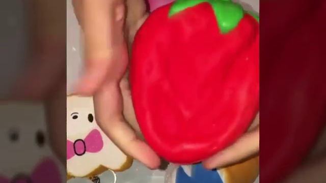 Залипательное видео /. Слаймы из Инстаграма ♥️/ Слаймыы смотреть онлайн