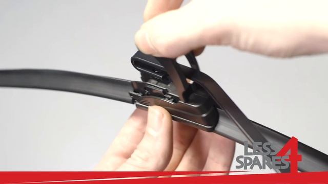 Hyundai Matrix 2001 2010  - How To Fit Wiper Blades