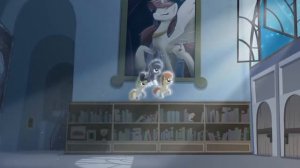 Май литл пони  ,  Песня  Луны : Дети ночи  .