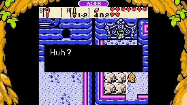 The Legend of Zelda : Oracle of Ages - Épisode 17 : Rouleroche 2.0 смотреть онлайн