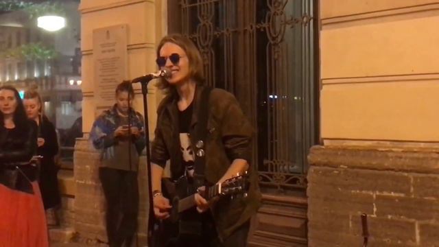 Дешёвые Драмы - Sweet Dreams [Eurythmics] (cover) смотреть онлайн