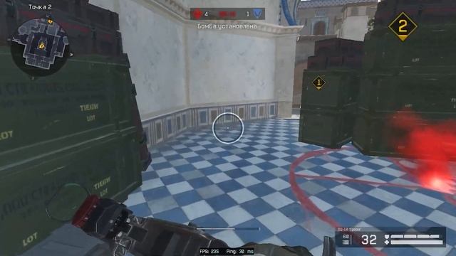 Самый странный клатч (до конца)