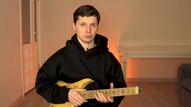 5 математических упражнений на гитаре