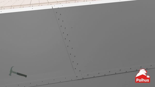 So verlegen Sie Dachpappe und Unterlegpappe - Polhus Dachpappenpaket смотреть онлайн