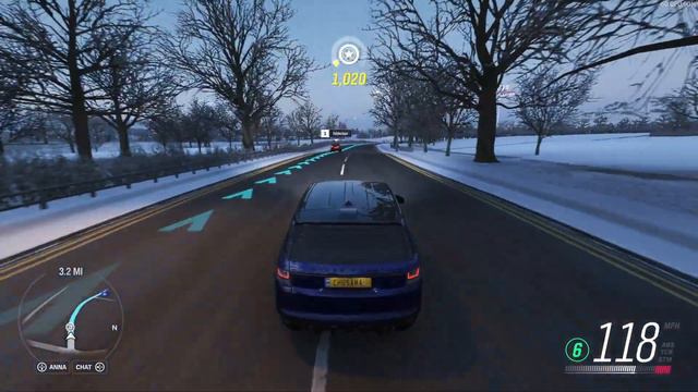 Toyota Jeep vs. Hover: Forza Horizon 4 Showdown!|#forzahorizon4 смотреть онлайн