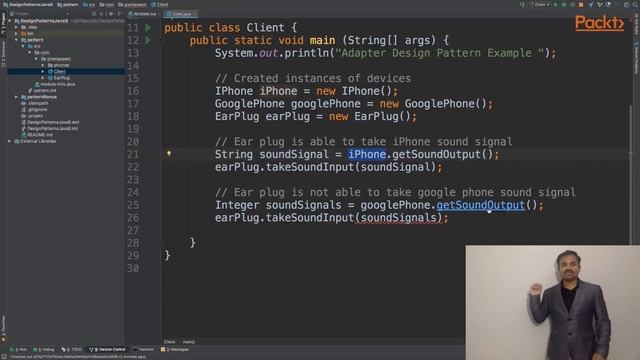 Learn Design Patterns with Java by Aseem Jain смотреть онлайн