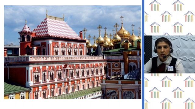 7 класс. История. Курбанова С.М. Тема: "Культура народов России в XVII веке" смотреть онлайн