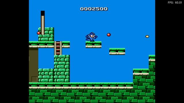 REGRESO AL PASADO - T04E88 | NES - Mega Man - 1987 смотреть онлайн