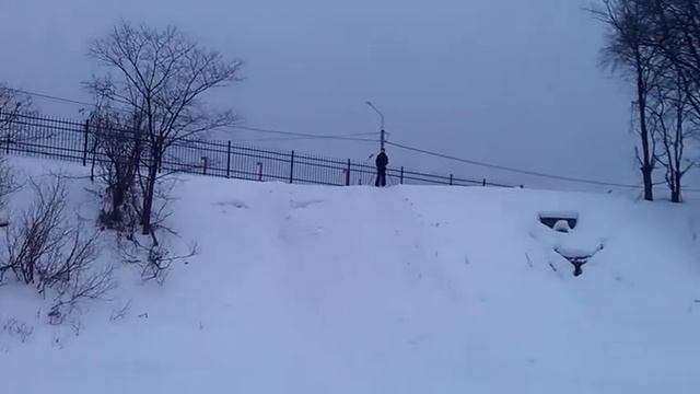 Улётный спуск!!!!!