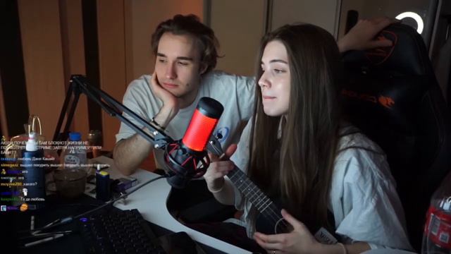 Скриптонит - Вечеринка (Twitch cover by akyuliych❤️) смотреть онлайн