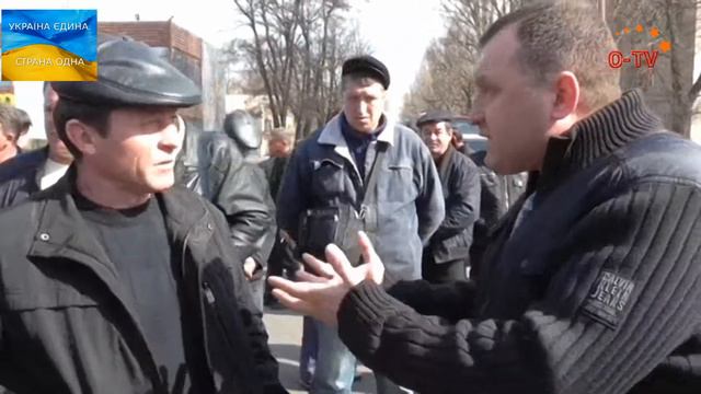 14 марта 2014 года. Повторение массовых увольнений в Кривом Роге - теперь ООО Весташляхбуд смотреть онлайн