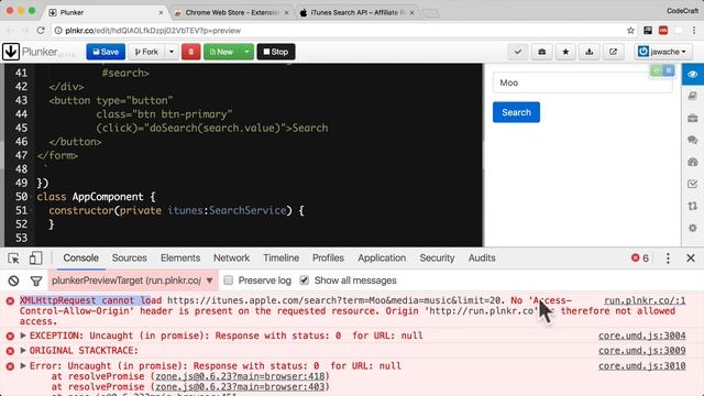EP 11.3 - Angular / HTTP / HTTP with Promises смотреть онлайн