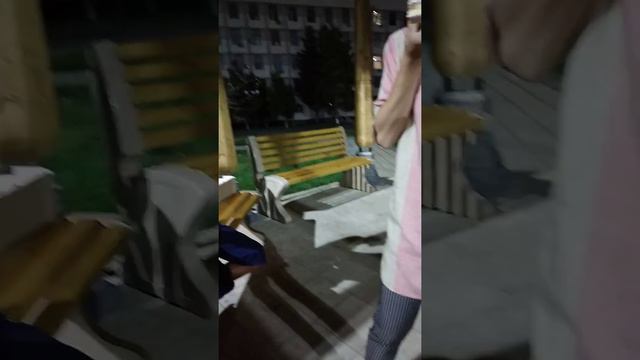 Вечерьняя прогулка смотреть онлайн