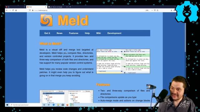 ? Aprende a Instalación de Git en Windows (➕Meld) смотреть онлайн