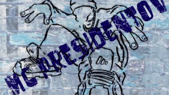 MC Presidentov - Urlaub (Немецкий Рэп, Deutsch Rap)