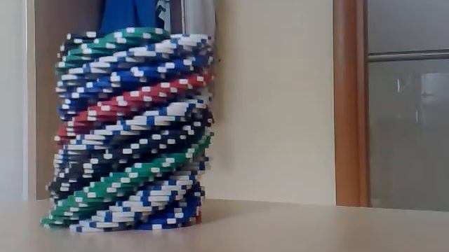 Chips Tower - Stacking смотреть онлайн