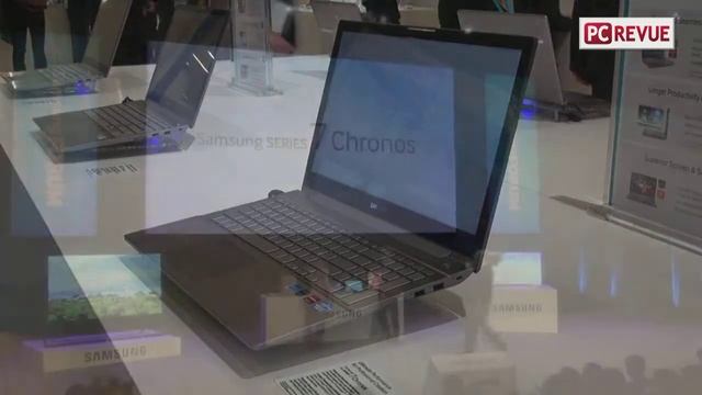 Samsung Forum 2013, 2. časť  -- Notebooky A Fotoaparáty