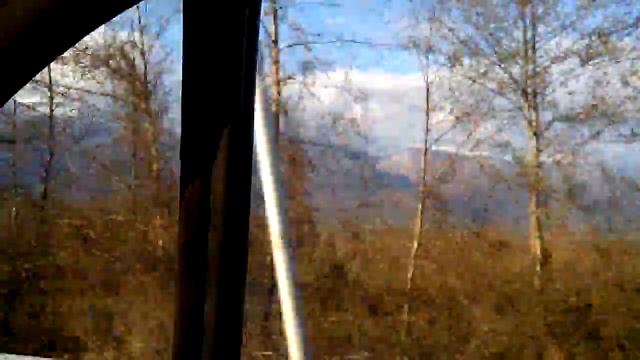 Поездка в Ново-Афонский Симоно-Кананитский монастырь (респ. Абхазия, 30.03.2014 года), 3 часть смотреть онлайн