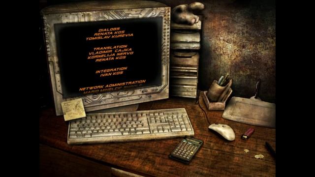 Legacy: Dark Shadows (Credits) (Windows) смотреть онлайн