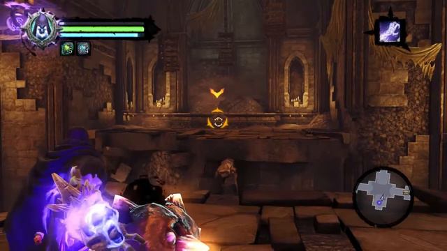 Let's Play Darksiders 2 - Part 22: Смерть на побегушках смотреть онлайн