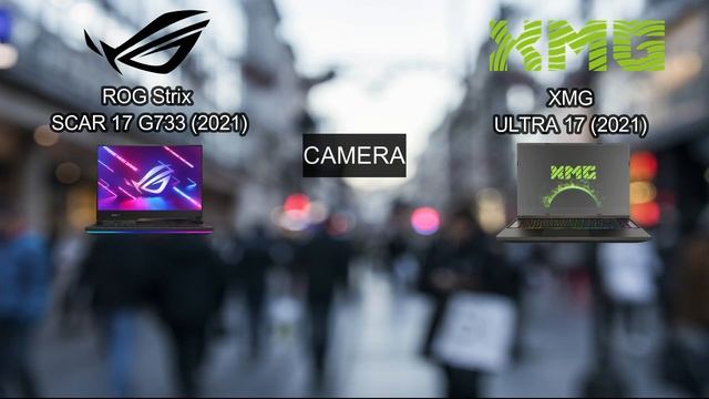XMG Ultra 17 (2021) vs ROG Strix SCAR 17 G733 (2021) | ROG or XMG ?! смотреть онлайн