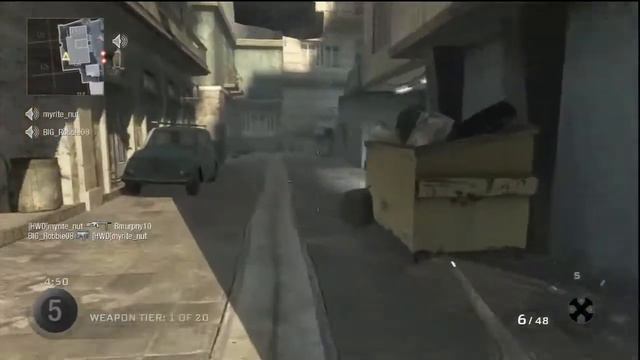 Black Ops | Why So Angry? Gun Game | streetrod1929 смотреть онлайн