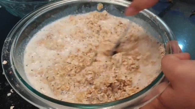 Healthy Banana Oatmeal Muffin Cups (No Sugar) смотреть онлайн