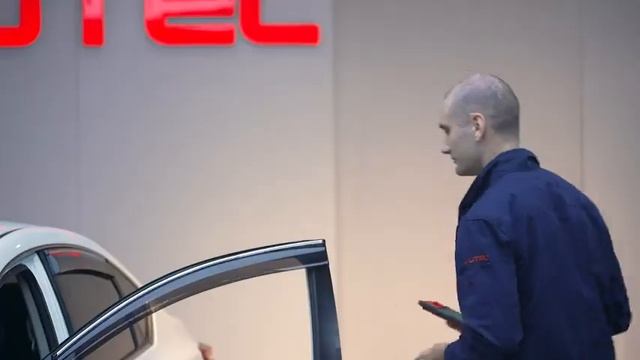 Autel MaxiIM KM100: 2023 Key Fob Programming Immobilizer Tool смотреть онлайн