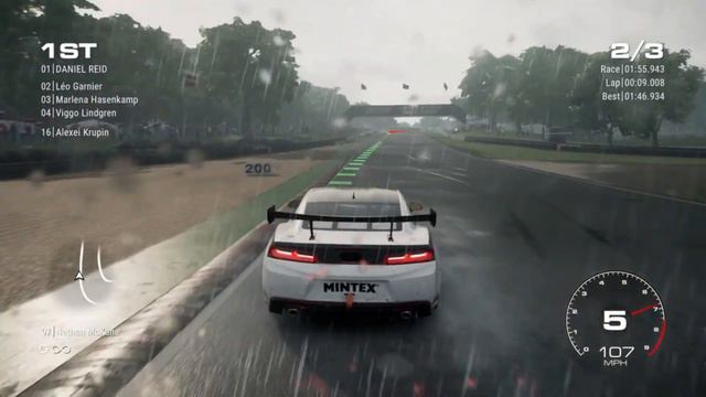 Grid Ultimate Edition [Full Game | No Commentary] PS4 PRO