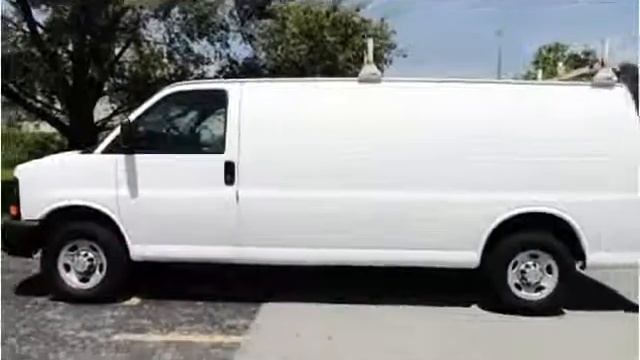 2007 Chevrolet Express Used Cars Chicago IL смотреть онлайн