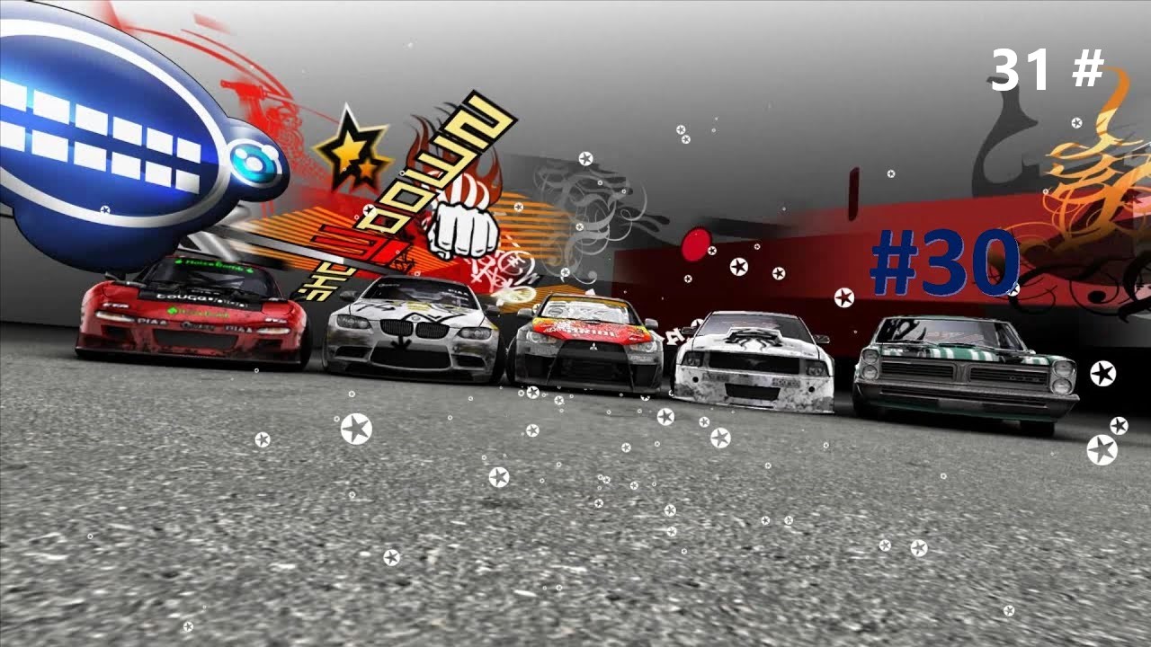 Прохождение Need for Speed - ProStreet 31 # (Финал! Король финалов оказался не так прост). смотреть онлайн