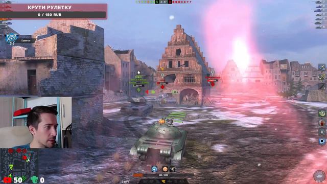 ИТОГИ РОЗЫГРЫША КОНТЕЙНЕРОВ EXPO | 2 ТУР TANKS BLITZ смотреть онлайн