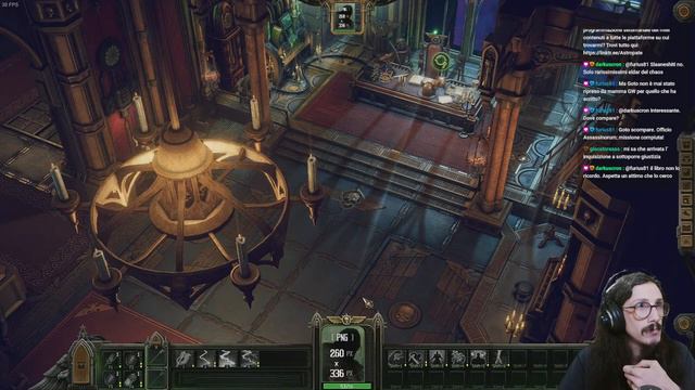 Warhammer 40.000: Rogue Trader #11 - Alba Finale смотреть онлайн