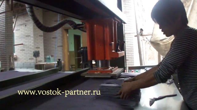 Раскройный комплекс HSD/Q смотреть онлайн