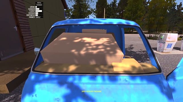 My Summer Car - MAIS UM DOIDO NO ROLÊ! #85 (G27 mod) смотреть онлайн