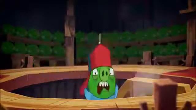 Пикольный Мультик. ANGRY BIRDS. серия 11 . смотрите у нас на канале смотреть онлайн
