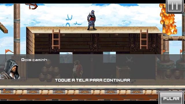 Assassin's Creed: Revelations Java em apk смотреть онлайн