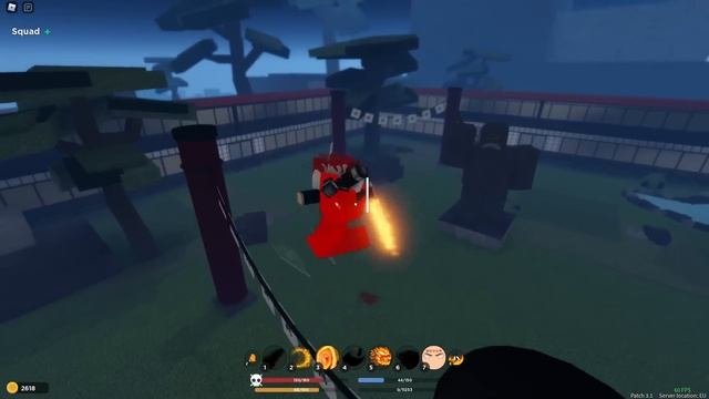 Demonfall с бафом пламени? Воспламенятор пердачел.