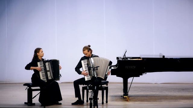 В.Соловьев-Седой - «Серенада» на тему песни о Ленинграде смотреть онлайн