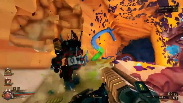 Deep Rock Galactic w/Fwendz-Gettin Ready 4 Season 2 (PS4) #DRG смотреть онлайн