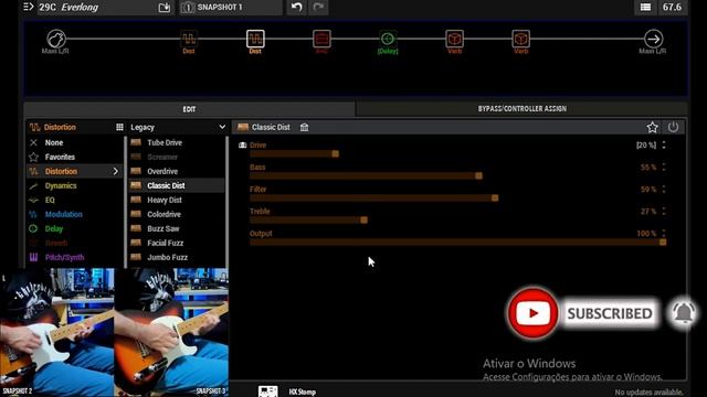 HX STOMP| Foo Fighters| Everlong| Line 6| Preset Settings| смотреть онлайн