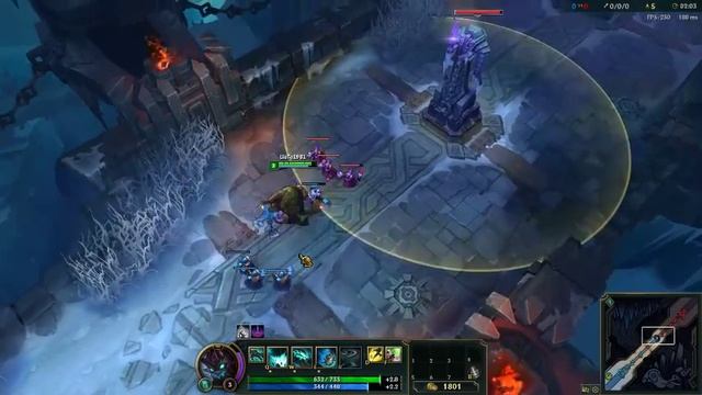 League of Legends | Powered by GeForce GTX смотреть онлайн